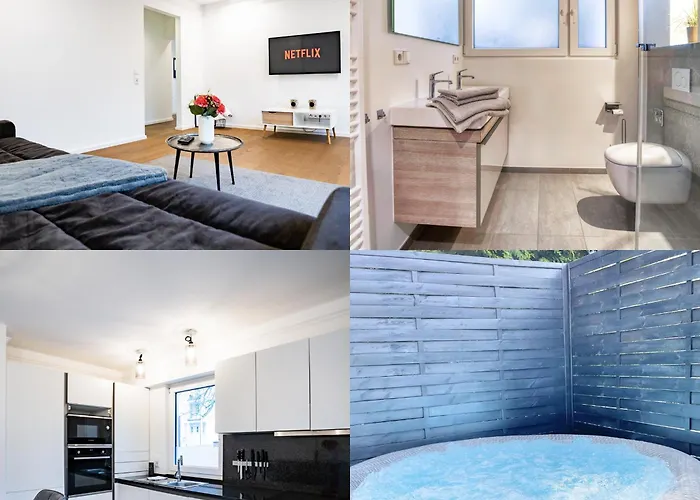 Whirlpool - Zentral - Designloft Mit Xxl Terrasse