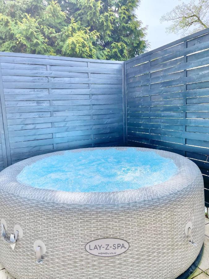 Apartment Whirlpool - Zentral - Designloft Mit Xxl Terrasse Wiesbaden
