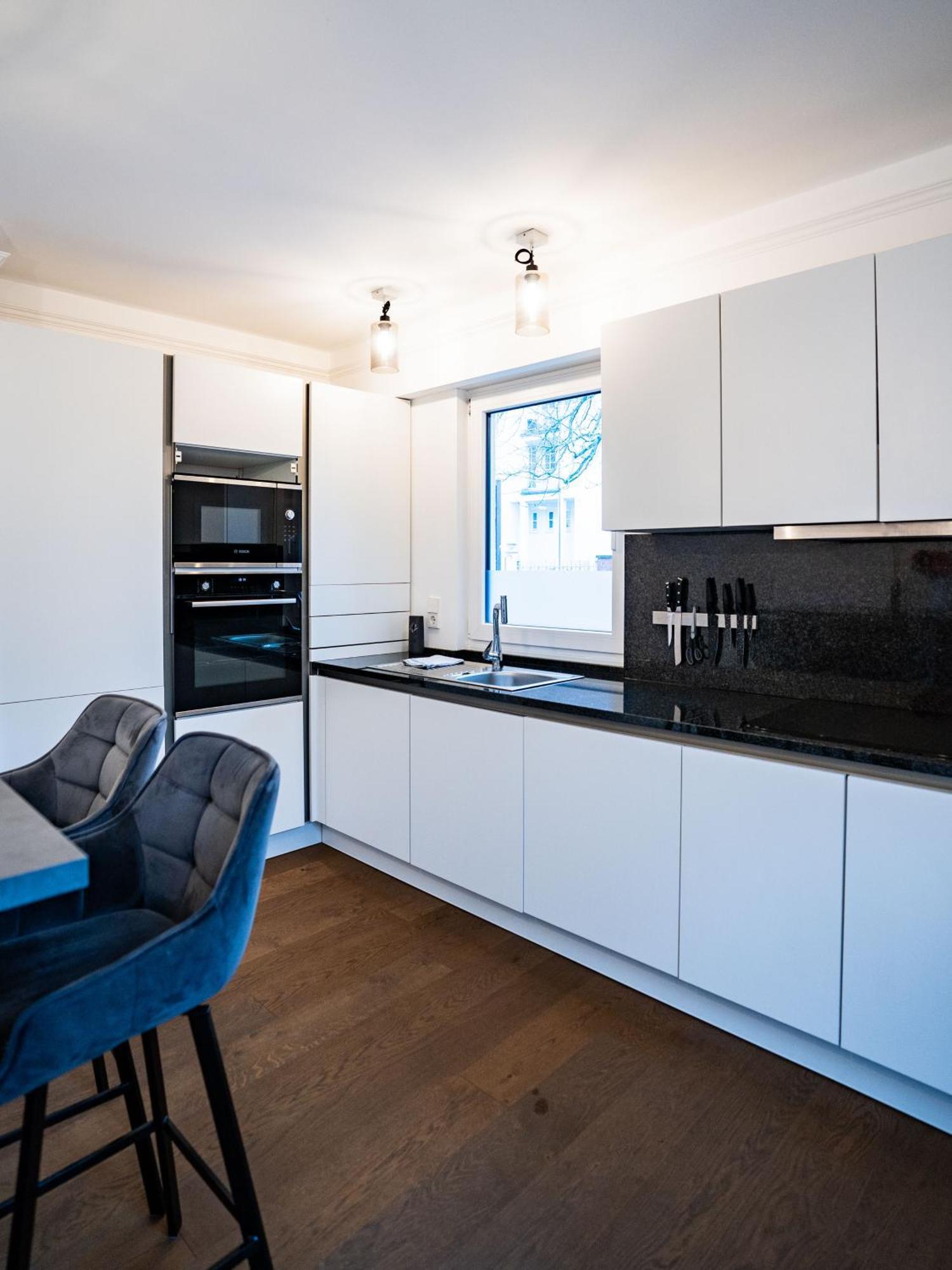 Whirlpool - Zentral - Designloft Mit Xxl Terrasse * Wiesbaden