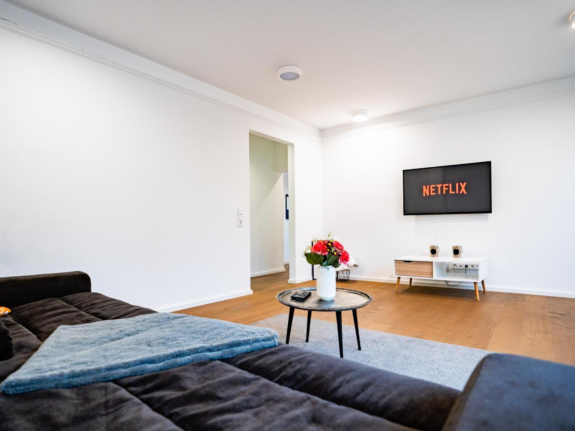Schönes Loft Mit Whirlpool In Lage Apartment Wiesbaden