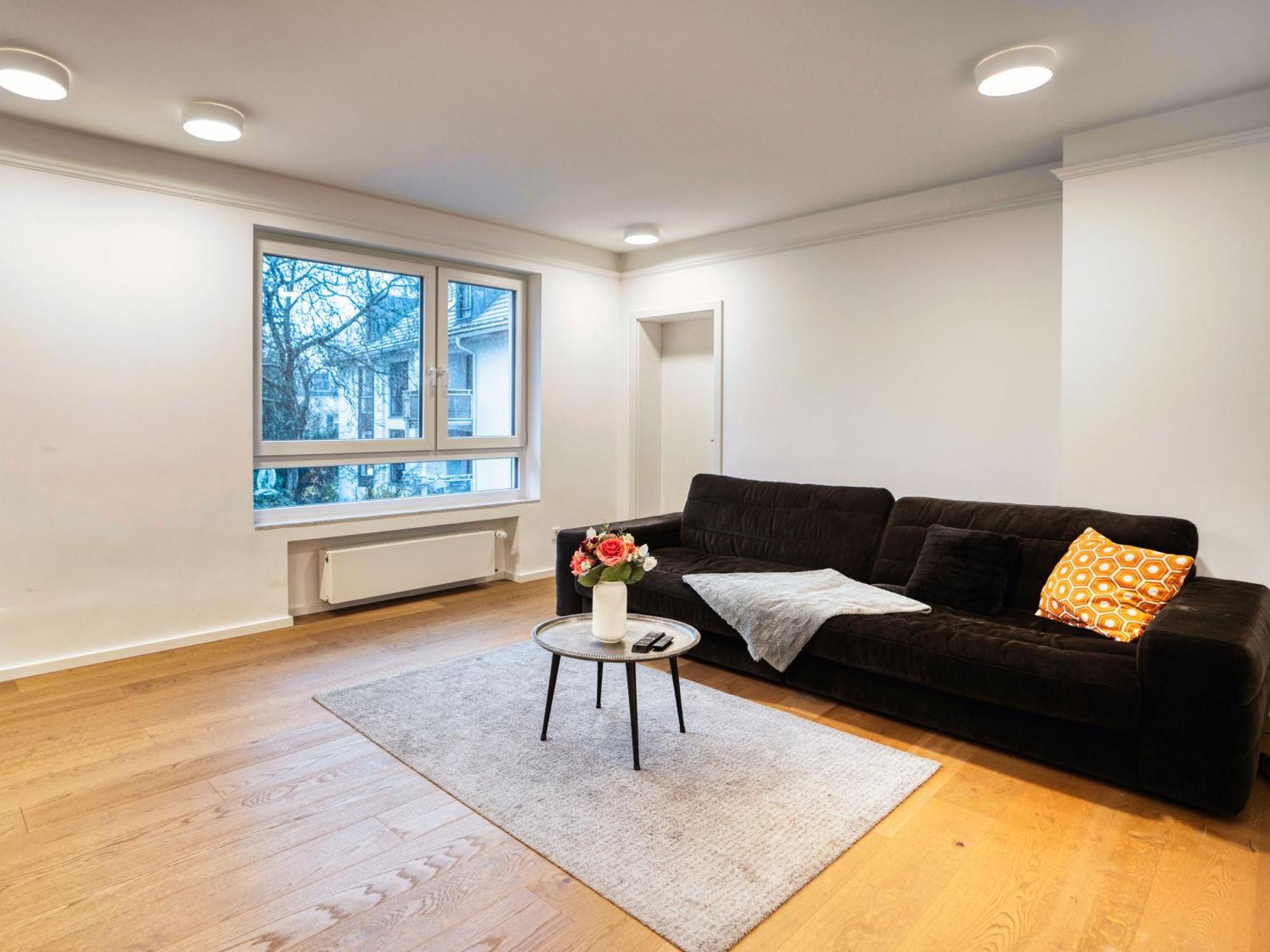 Whirlpool - Zentral - Designloft Mit Xxl Terrasse Apartment *