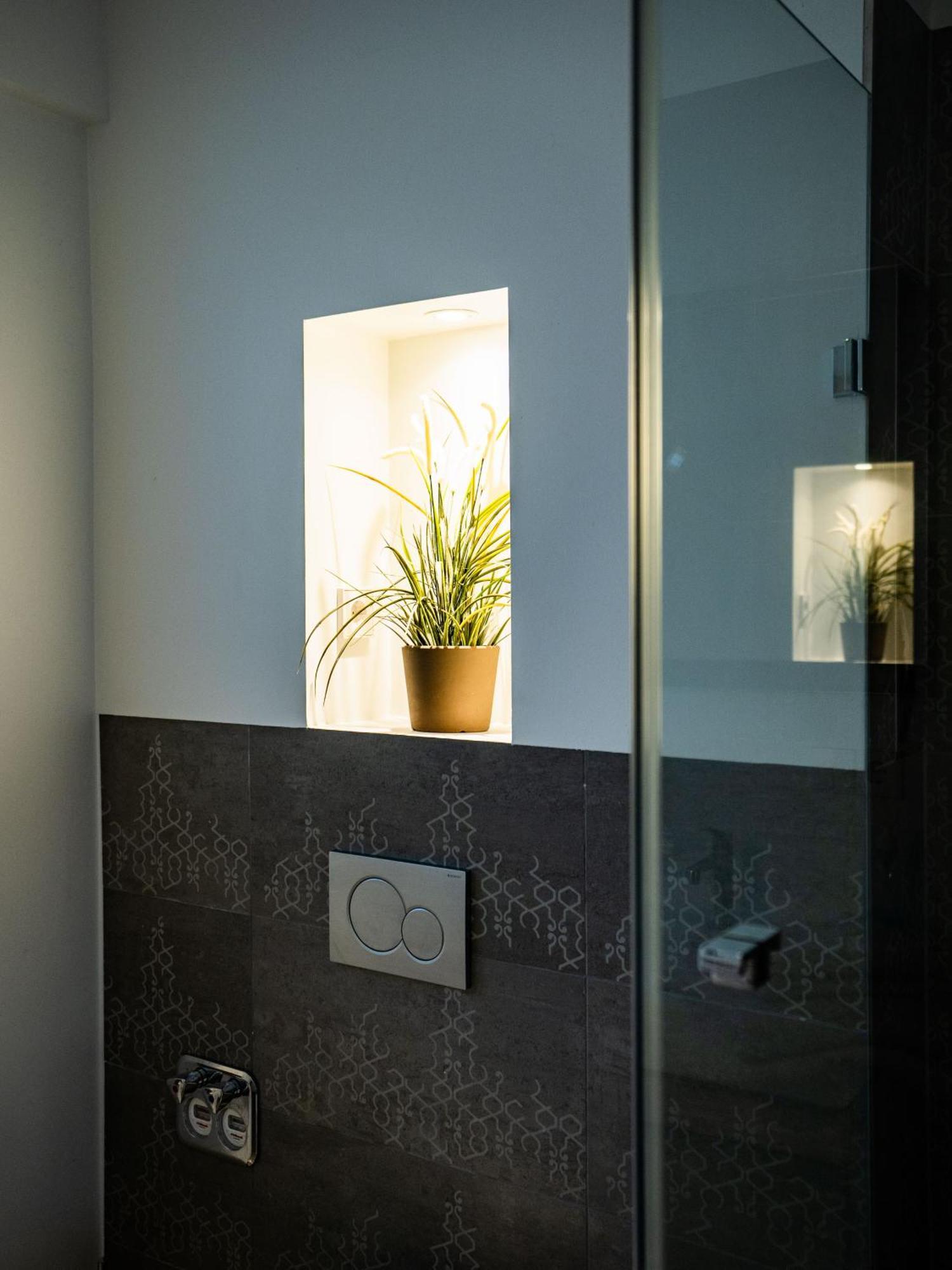 Whirlpool - Zentral - Designloft Mit Xxl Terrasse Apartment Wiesbaden