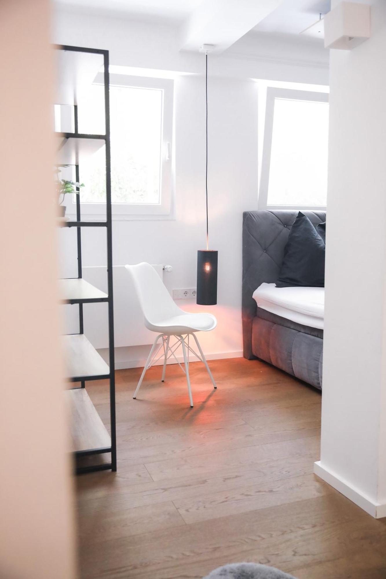 Whirlpool - Zentral - Designloft Mit Xxl Terrasse Apartment Wiesbaden