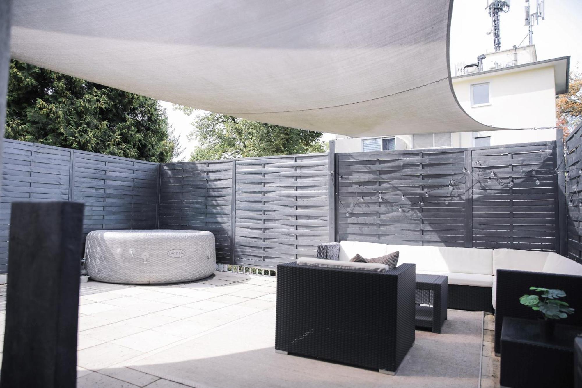 Whirlpool - Zentral - Designloft Mit Xxl Terrasse *